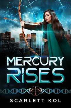 Cover Mercury Rises
