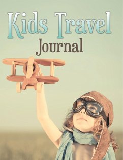Cover Kids Travel Journal