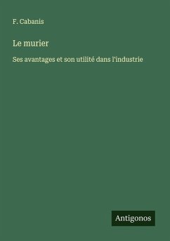 Cover Le murier