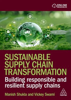 Cover Sustainable Supply Chain Transformation