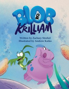 Cover Blob and Krilliam