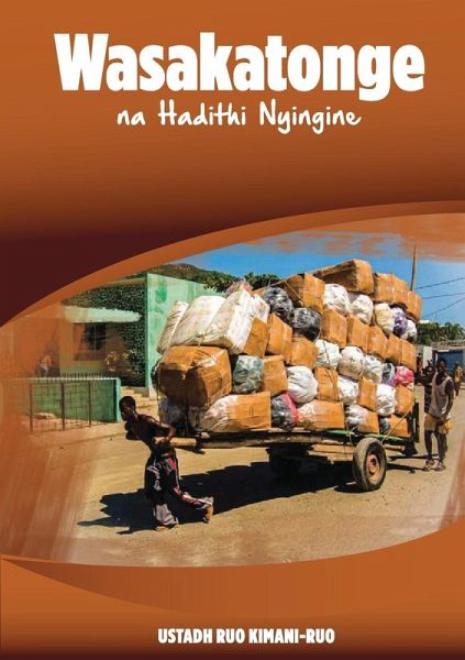 Wasakatonge na Hadithi Nyingine Wasakatonge na Hadithi Nyingine