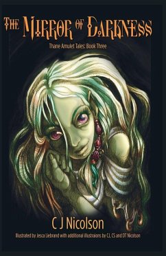 Cover The Mirror of Darkness