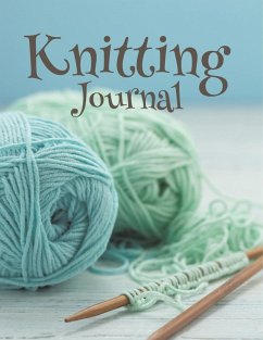 Knitting Journal Knitting Journal