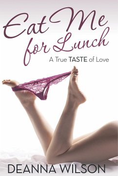 Cover Eat Me For Lunch