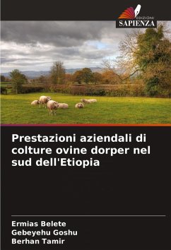 Cover Prestazioni aziendali di colture ovine dorper nel sud dell'Etiopia