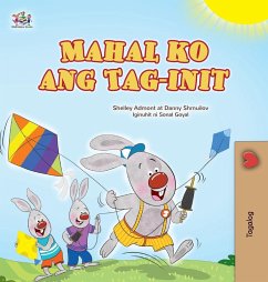 I Love Summer (Tagalog Children's Book) I Love Summer (Tagalog Children's Book)