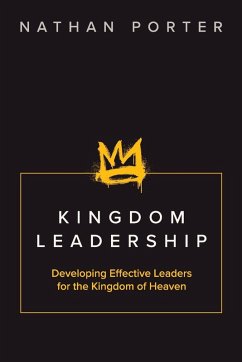 Cover Kingdom Leadership