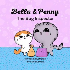 Bella & Penny Cover Bella & Penny