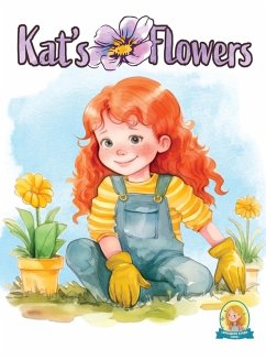Cover Kat's Flowers