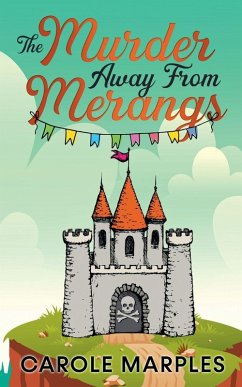 Cover The Murder Away From Merangs