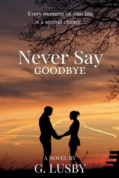 Cover Never Say Goodbye