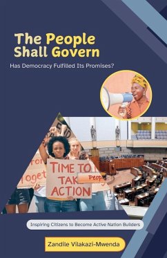 Cover The People Shall Govern