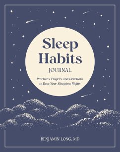 Cover Sleep Habits Journal (eBook, ePUB)