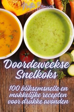 Cover Doordeweekse Snelkoks