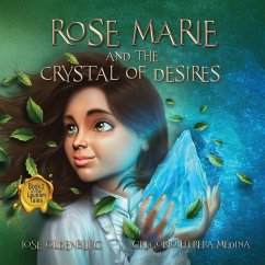 Cover Rose Marie and the Crystal of Desires