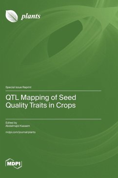 Cover QTL Mapping of Seed Quality Traits in Crops