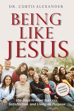 Cover Being Like Jesus