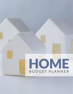 Cover Home Budget Planner
