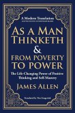 As a Man Thinketh & From Poverty to Power