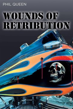 Cover Wounds of Retribution