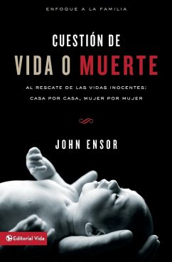 Cover CUESTION DE VIDA O MUERTE