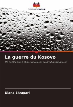 Cover La guerre du Kosovo