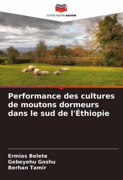 Cover Performance des cultures de moutons dormeurs dans le sud de l'Éthiopie