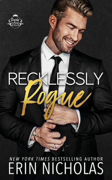 Recklessly Rogue (bodyguard cover) Recklessly Rogue (bodyguard cover)
