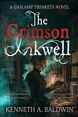 The Crimson Inkwell The Crimson Inkwell