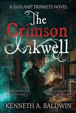 The Crimson Inkwell - Baldwin, Kenneth A.