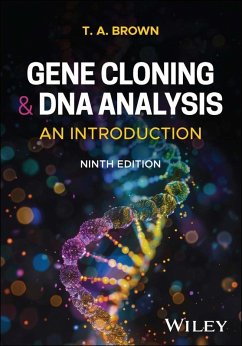 Gene Cloning and DNA Analysis - Brown, T. A.