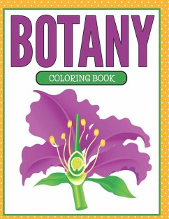 Botany Coloring Book (Plants and Flowers Edition) Botany Coloring Book (Plants and Flowers Edition)