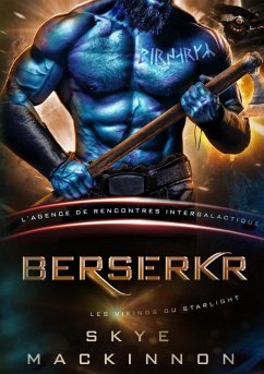 Berserkr - Mackinnon, Skye