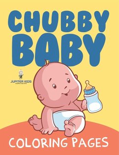 Cover Chubby Baby Coloring Pages