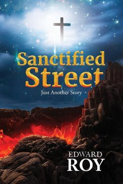 Cover Sanctified Street