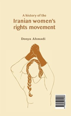 Cover A History Of The Iranian Women's Rights Movement