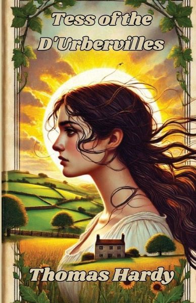Tess Of The D'urbervilles(Illustrated) Tess Of The D'urbervilles(Illustrated)