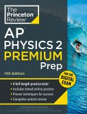 Princeton Review AP Physics 2 Premium Prep, 11th Edition (eBook, ePUB)