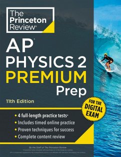 Cover Princeton Review AP Physics 2 Premium Prep, 11th Edition (eBook, ePUB)