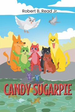 Cover Candy Sugarpie