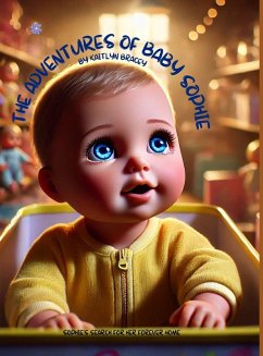 Cover The Adventures Of Baby Sophie