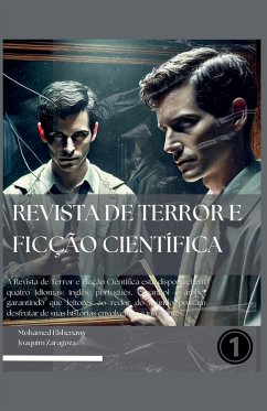 Revista de Terror e Ficção Científica 1 - Elshenawy, Mohamed