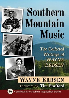 Southern Mountain Music Cover Southern Mountain Music