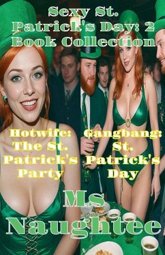 Cover Sexy St. Patrick's Day