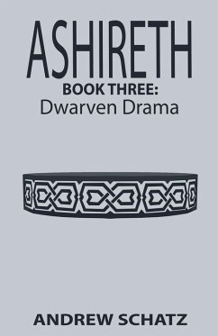 Cover Dwarven Drama