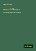 Madame de Montarcy Madame de Montarcy
