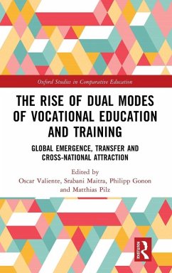 Cover The Rise of Dual Modes of Vocational Education and Training