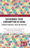 Sustainable Food Consumption in China Sustainable Food Consumption in China
