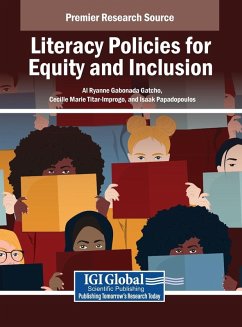 Cover Literacy Policies for Equity and Inclusion